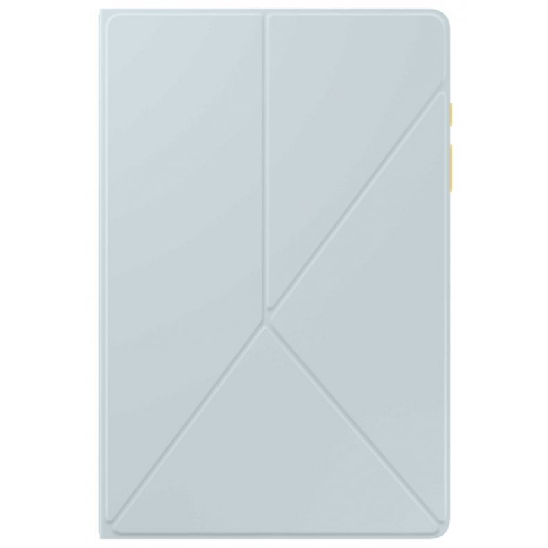 Samsung_Tab A9_deklas_atlenkiamas_mėlyna_spalva