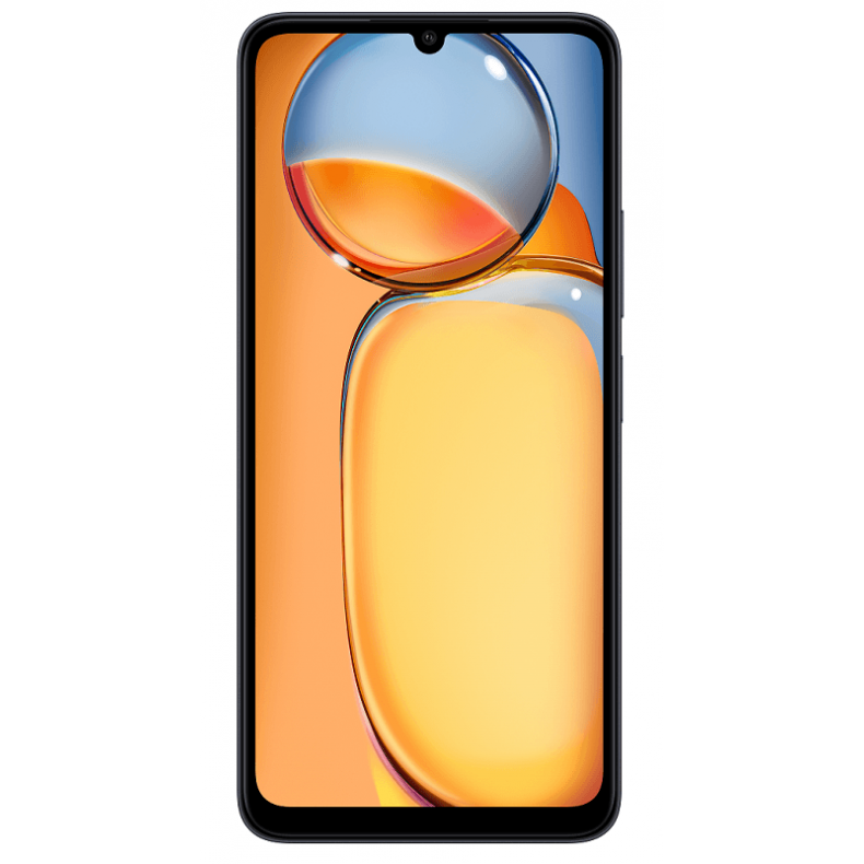 Xiaomi_redmi_13C_256GB_juodos_spalvos_ekranas