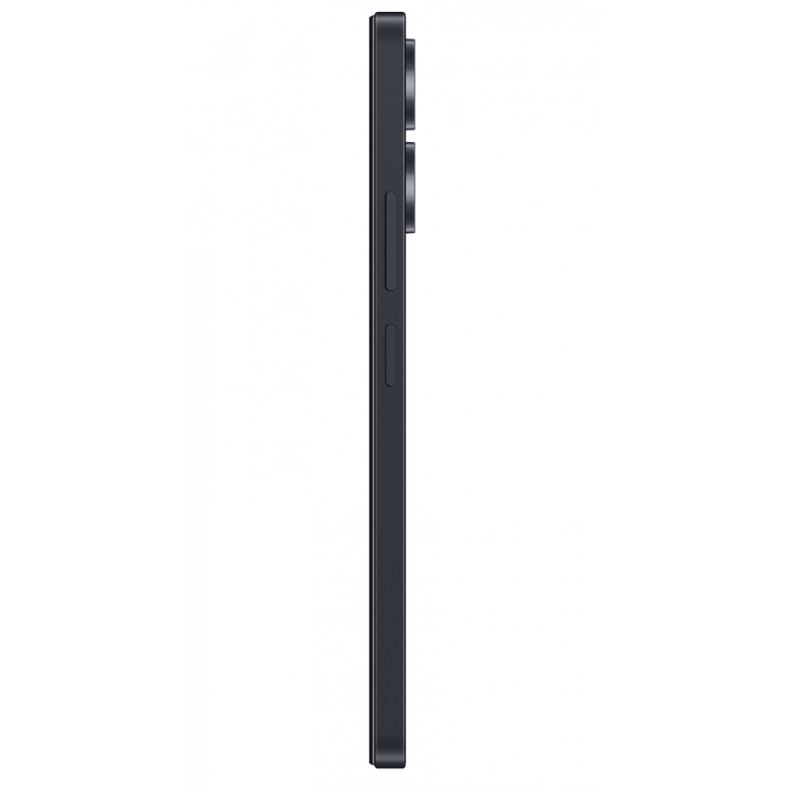  Xiaomi_redmi_13C_256GB_juodos_spalvos_iš_šono_garso_mygtukai