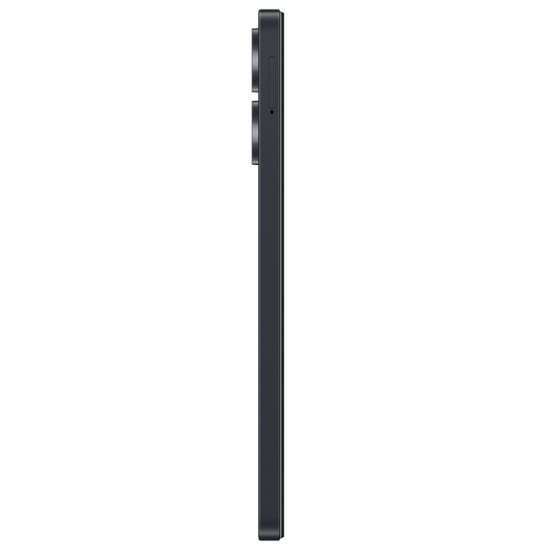  Xiaomi_redmi_13C_256GB_juodos_spalvos_iš_šono_sim_korteles_lizdas