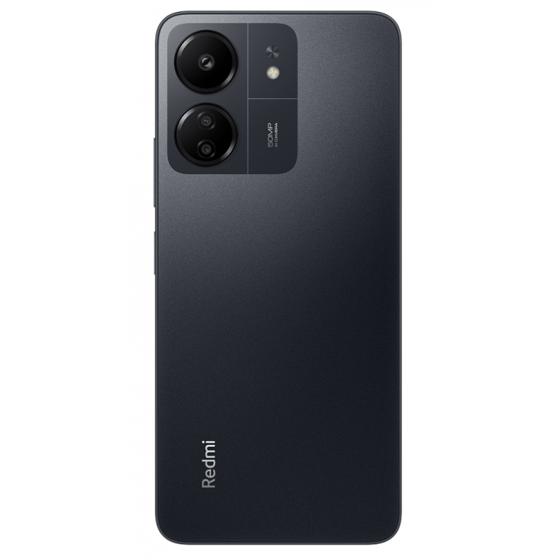  Xiaomi_redmi_13C_256GB_juodos_spalvos_nugarele