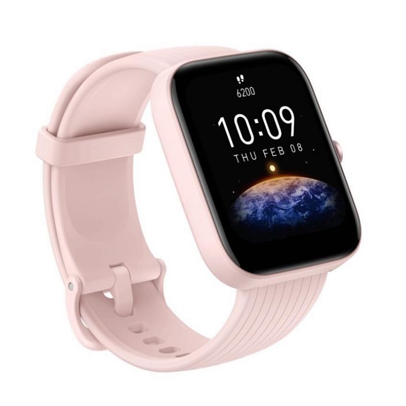  SMARTWATCH AMAZFIT BIP 3 PRO_pink