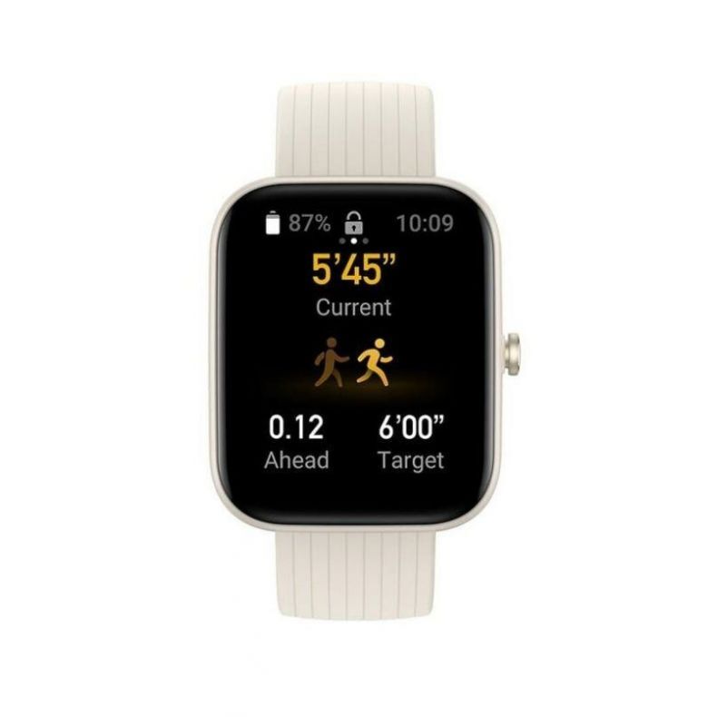 SMARTWATCH AMAZFIT BIP 3 PRO_CREAM