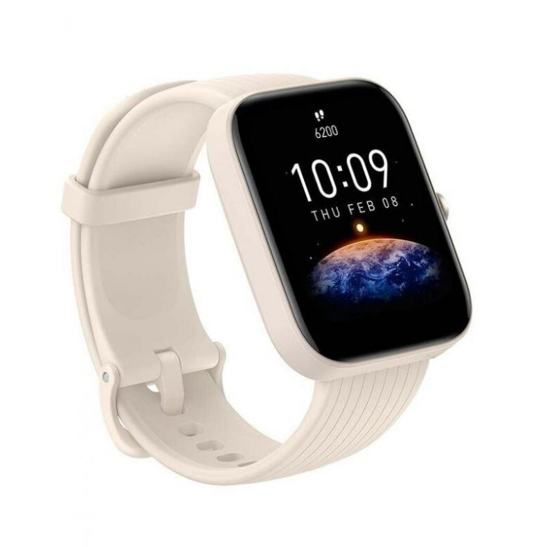 SMARTWATCH AMAZFIT BIP 3 PRO_CREAM_3