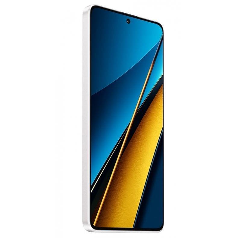 POCO_X6_White_front_45_L_wallpaper