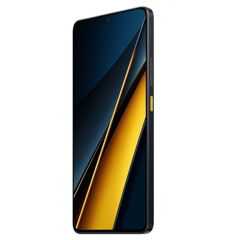  POCO_X6PRO-Yellow-FrontLeft45-R1
