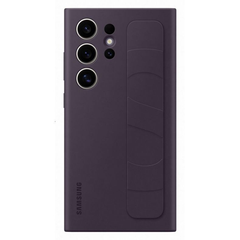 SAMSUNG Standing Grip dėklas Samsung Galaxy S24 Ultra