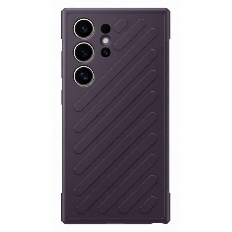 SAMSUNG Galaxy S24 Ultra Shield dėklas