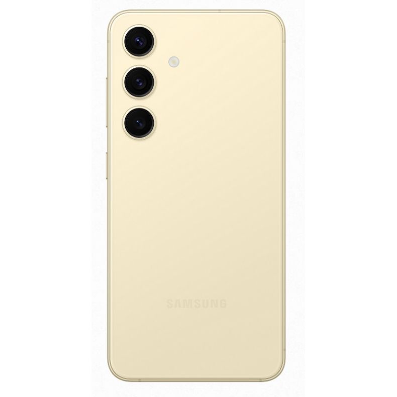 SAMSUNG Galaxy S24+ 5G 512GB išmanusis telefonas gintarinė geltona spalva-9