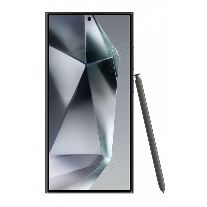 SAMSUNG Galaxy S24 Ultra 5G išmanusis telefonas 256GB titano juoda spalva-2
