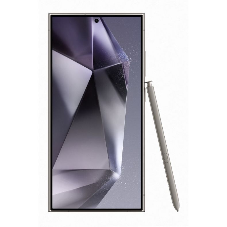 SAMSUNG Galaxy S24 Ultra 5G išmanusis telefonas 256GB titano violetinė spalva-2