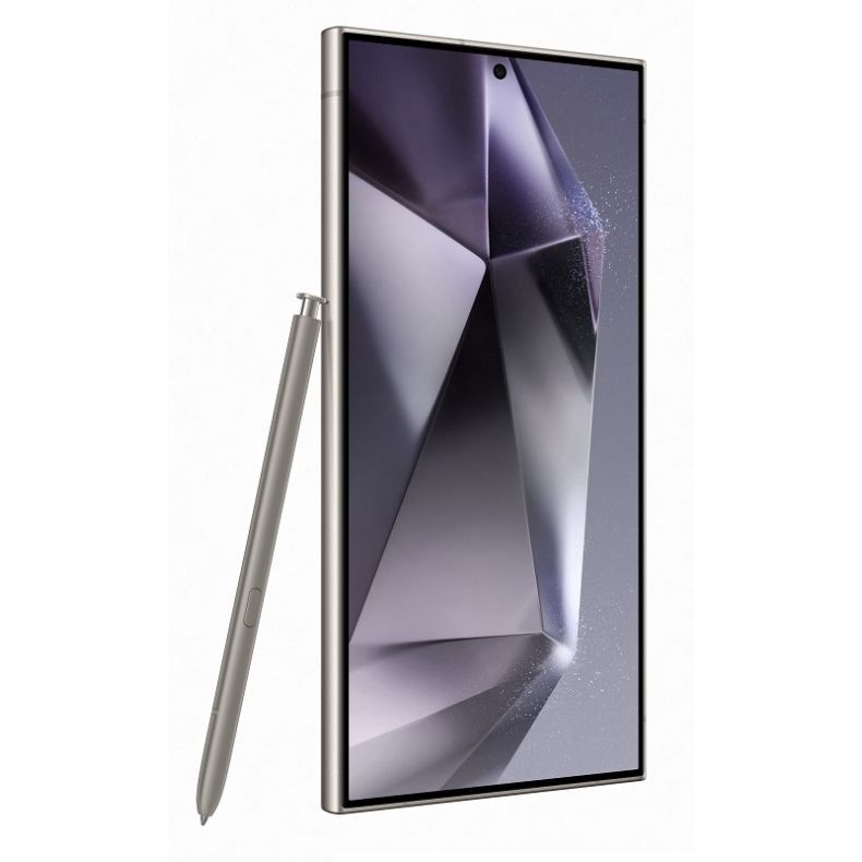 SAMSUNG Galaxy S24 Ultra 5G išmanusis telefonas 256GB titano violetinė spalva-3