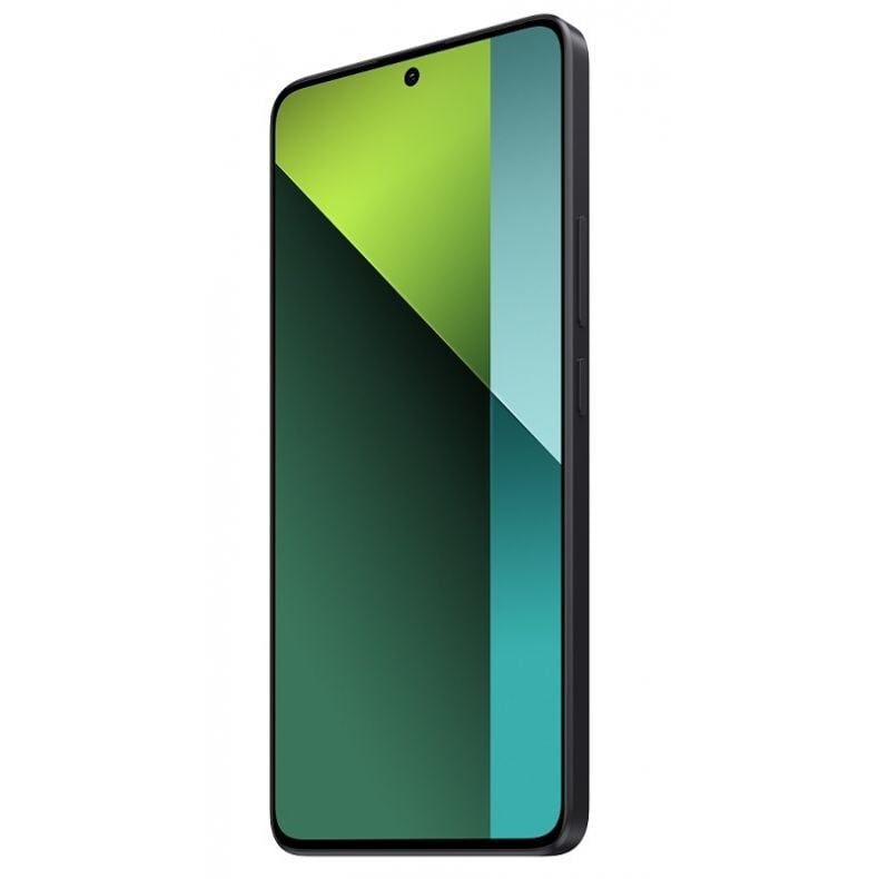  Redmi Note 13 Pro 5G_ekranas_45_desine_puse_juoda_spalva