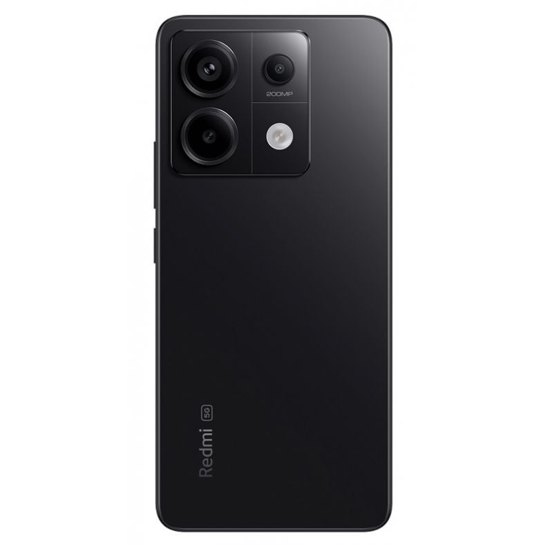 Redmi Note 13 Pro 5G_nugarele_juoda_spalva