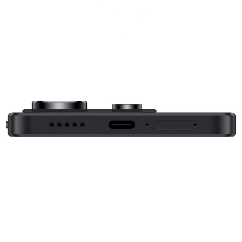 Xiaomi_note13Pro_5G_juodos_spalvos_Type_C_ikrovimo_jungtis