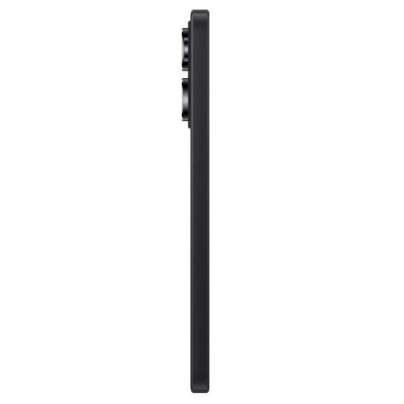 Xiaomi_note13 pro_5G_juodos_spalvos_kairė_puse