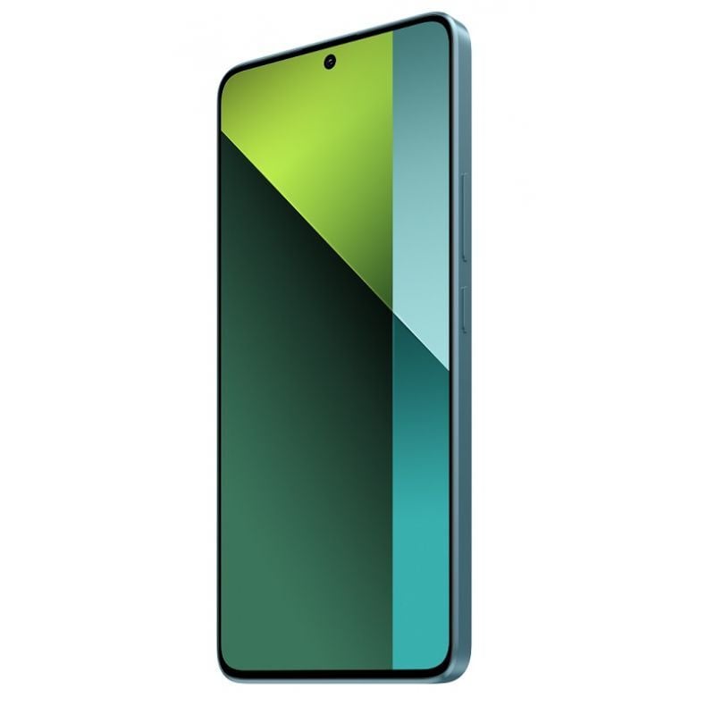 Redmi Note 13 Pro 5G_ekranas_45_desine_puse_melyna_spalva