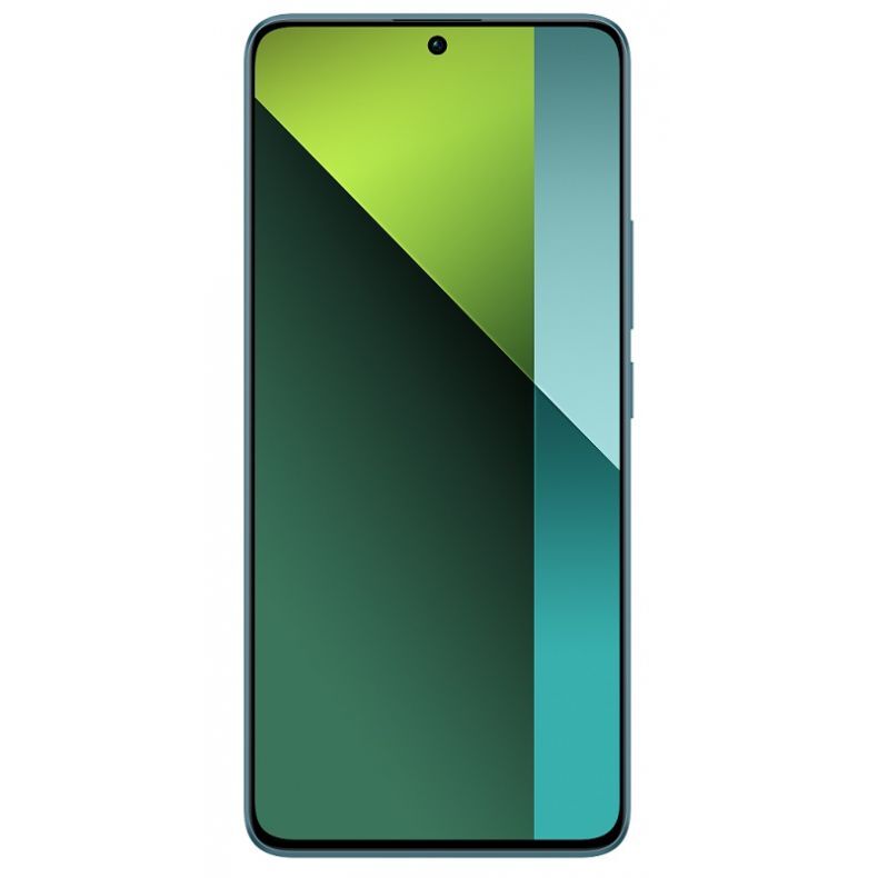 Redmi Note 13 Pro 5G_ekranas_melyna_spalva