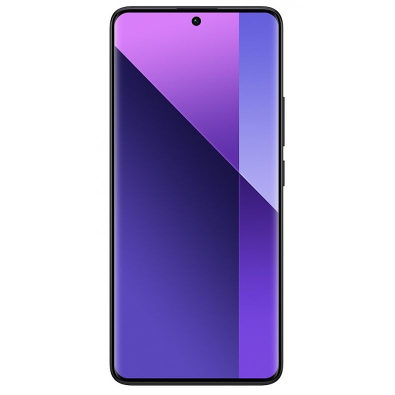 Xiaomi redmi note13pro+ ekranas juodos spalvos