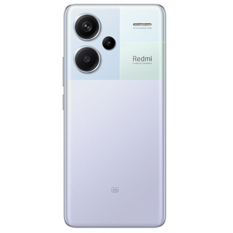 Xiaomi_redmi_Note13pro+_nugarele_violetines_spalvos