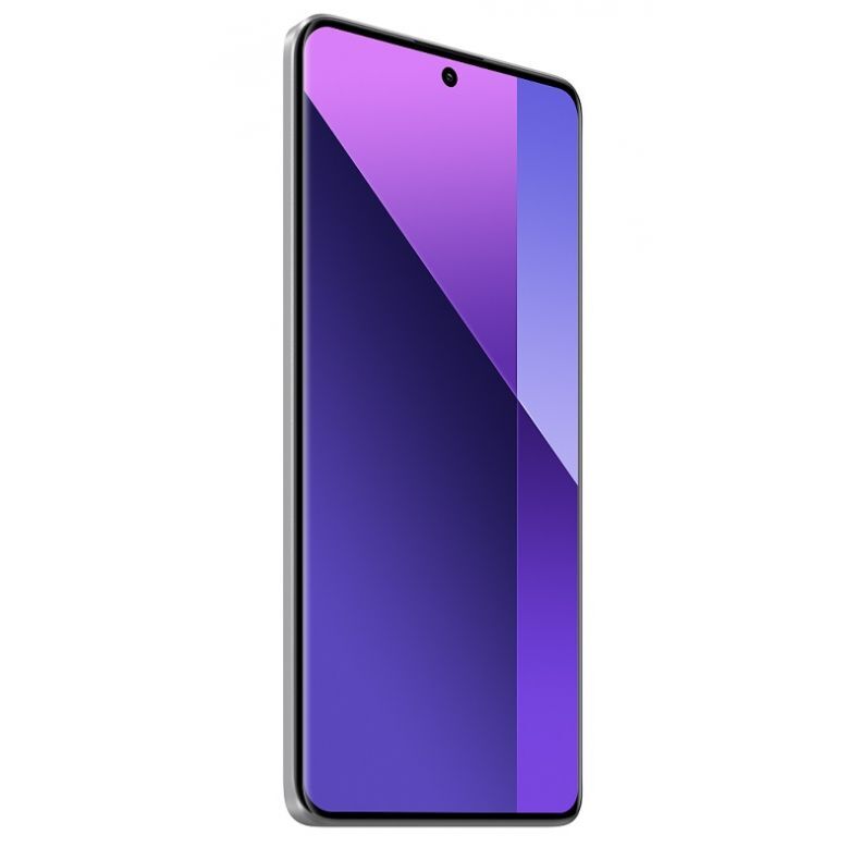  Xiaomi_redmi_Note13pro+_ekranas_45kampu_kaire_puse_baltos_spalvos