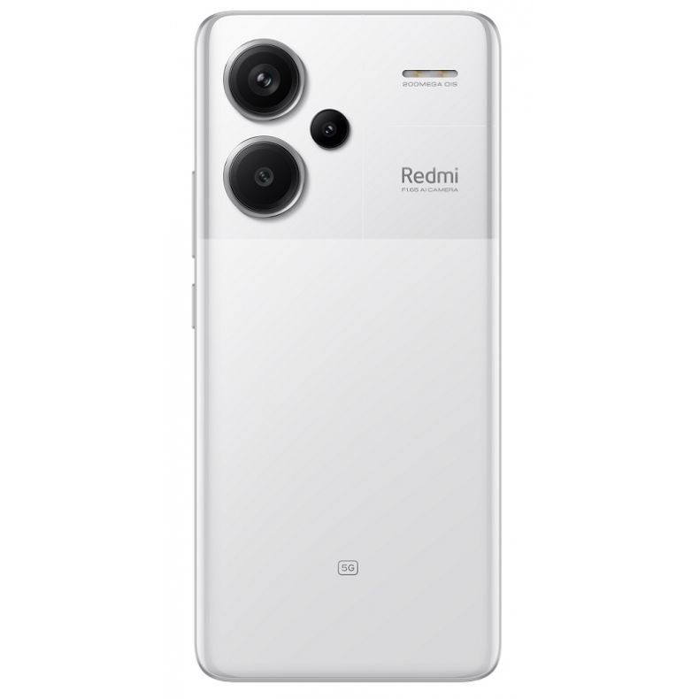 Xiaomi_redmi_Note13pro+_nugarele_baltos_spalvos