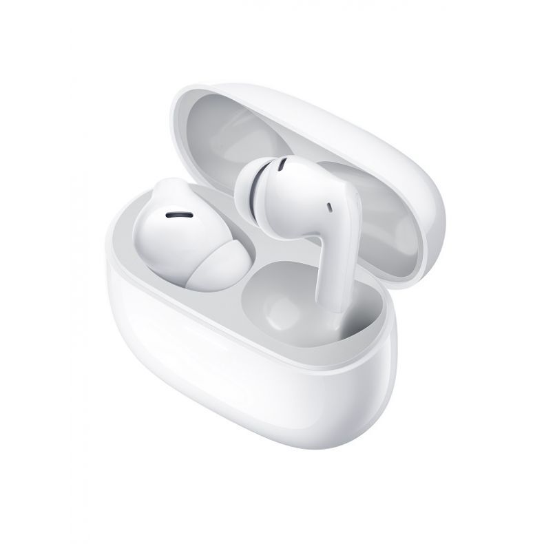 Xiaomi Redmi Buds5 pro belaides ausinės baltos spalvos-4