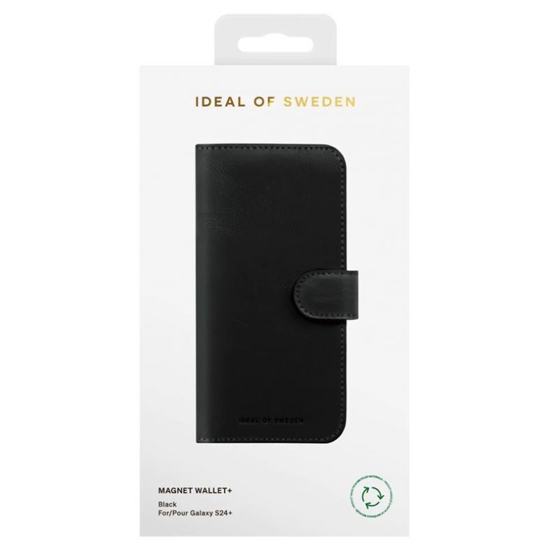 Ideal of Sweden Magnet Wallet+ dėklas Samsung Galaxy S24+,2 nuotrauka