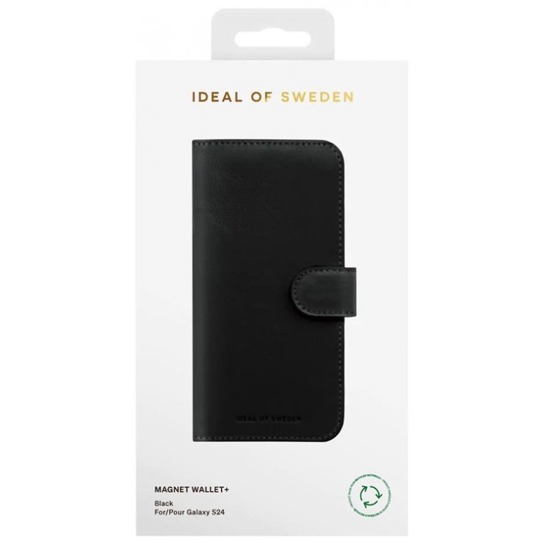 Ideal of Sweden Magnet Wallet+ dėklas Samsung Galaxy S24, 2 nuotrauka