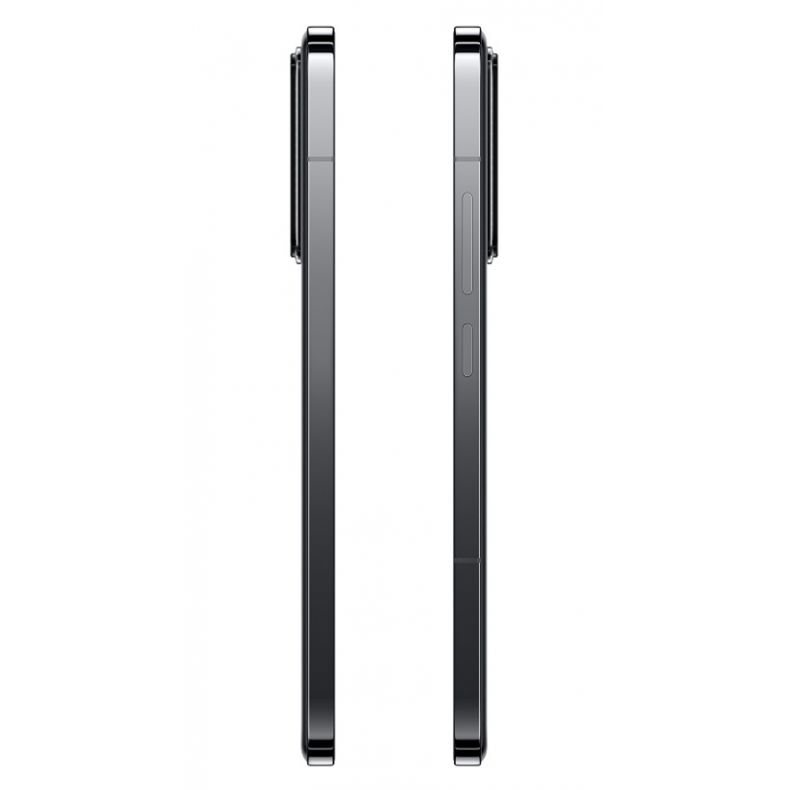  Xiaomi 14 išmanusis telefonas juodos spalvos 7 nuotrauka.