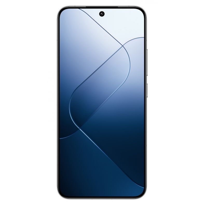 Xiaomi 14 išmanusis telefonas balta spalva 4 nuotrauka