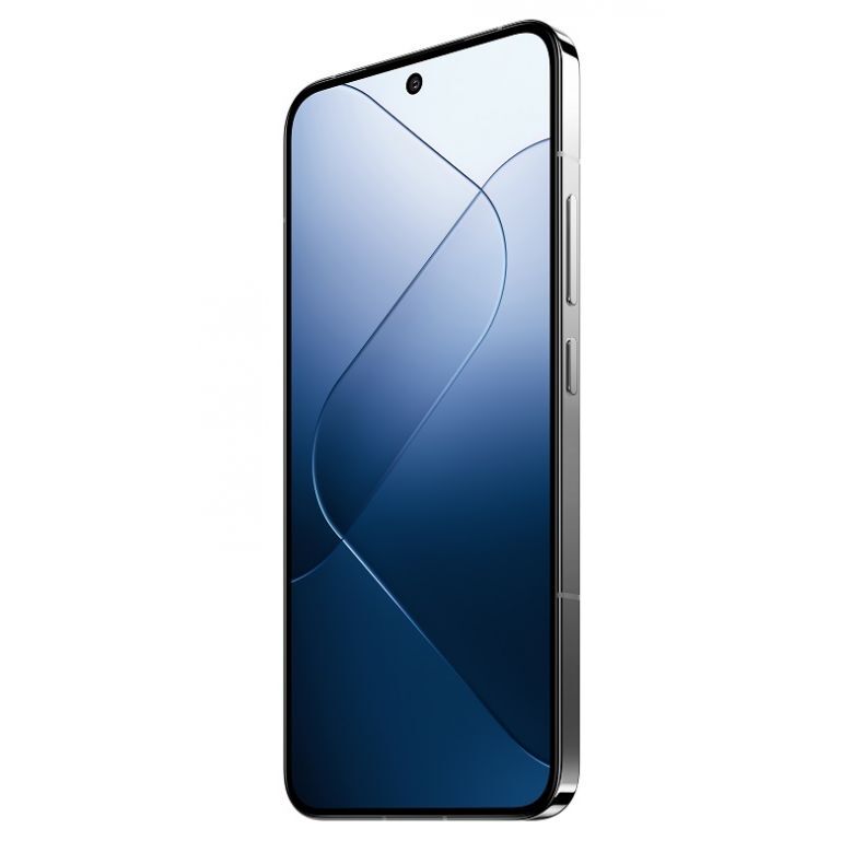 Xiaomi 14 išmanusis telefonas balta spalva 5 nuotrauka