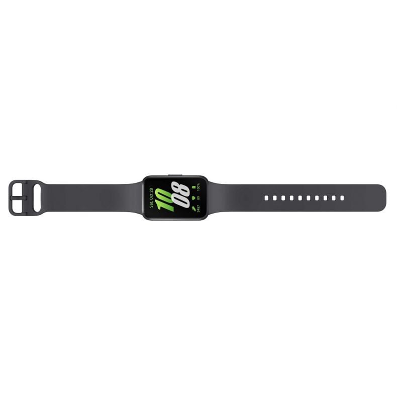 Samsung Galaxy Fit3 pilka spalva, 2 nuotrauka