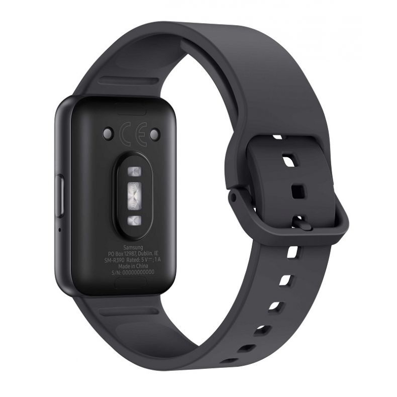 Samsung Galaxy Fit3 pilka spalva, 3 nuotrauka.