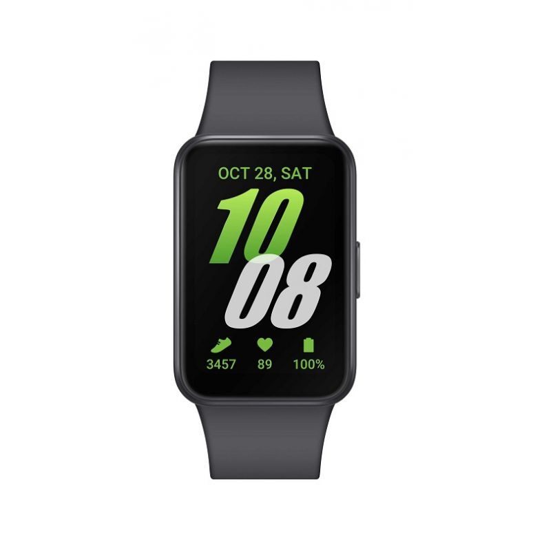 Samsung Galaxy Fit3 pilka spalva, 4 nuotrauka
