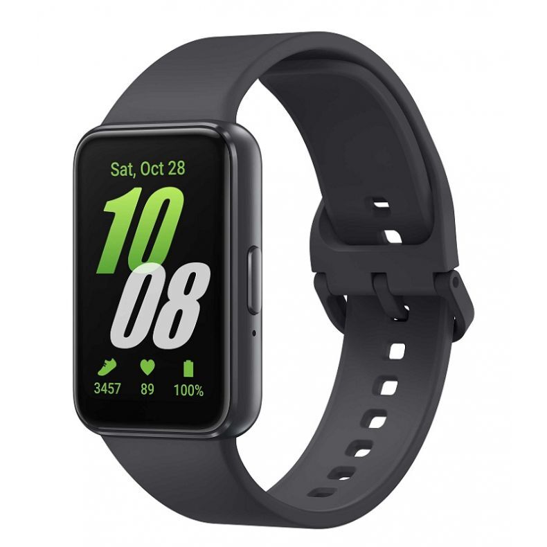 Samsung Galaxy Fit3 pilka spalva, 5 nuotrauka
