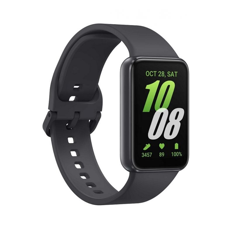 Samsung Galaxy Fit3 pilka spalva