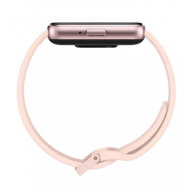 Samsung Galaxy Fit3 rožinė spalva, 6 nuotrauka