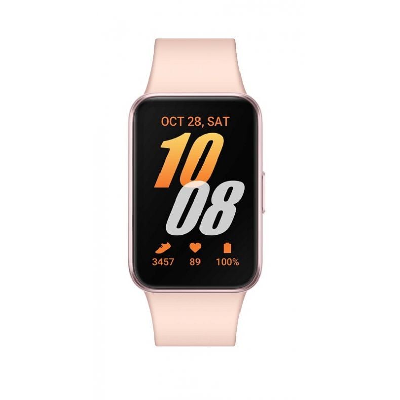 Samsung Galaxy Fit3 rožinė spalva