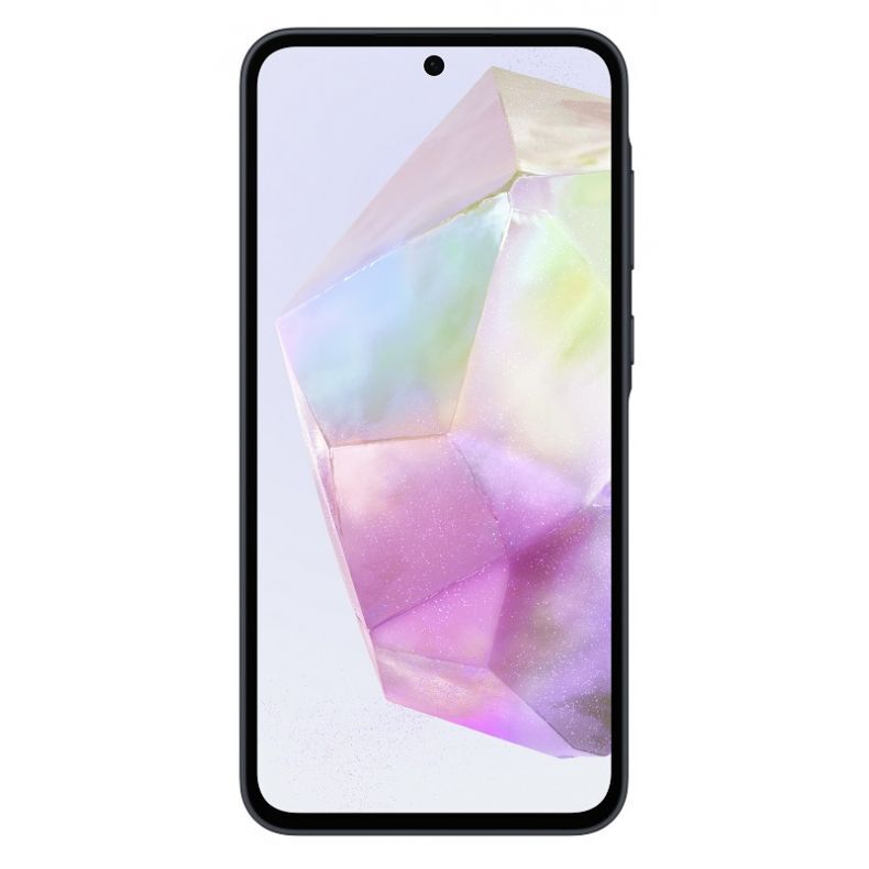 Samsung Galaxy A35 juoda spalva 2 nuotrauka
