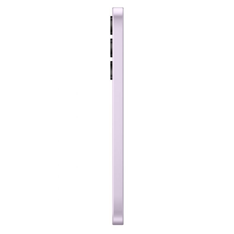 Samsung Galaxy A35 violetinė spalva 8 nuotrauka