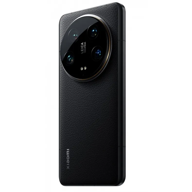 Xiaomi 14 ultra juodos spalvos 2 nuotrauka