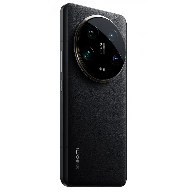  Xiaomi 14 ultra juodos spalvos 3 nuotrauka.