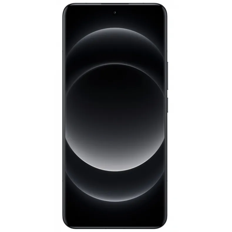 Xiaomi 14 ultra juodos spalvos 4 nuotrauka