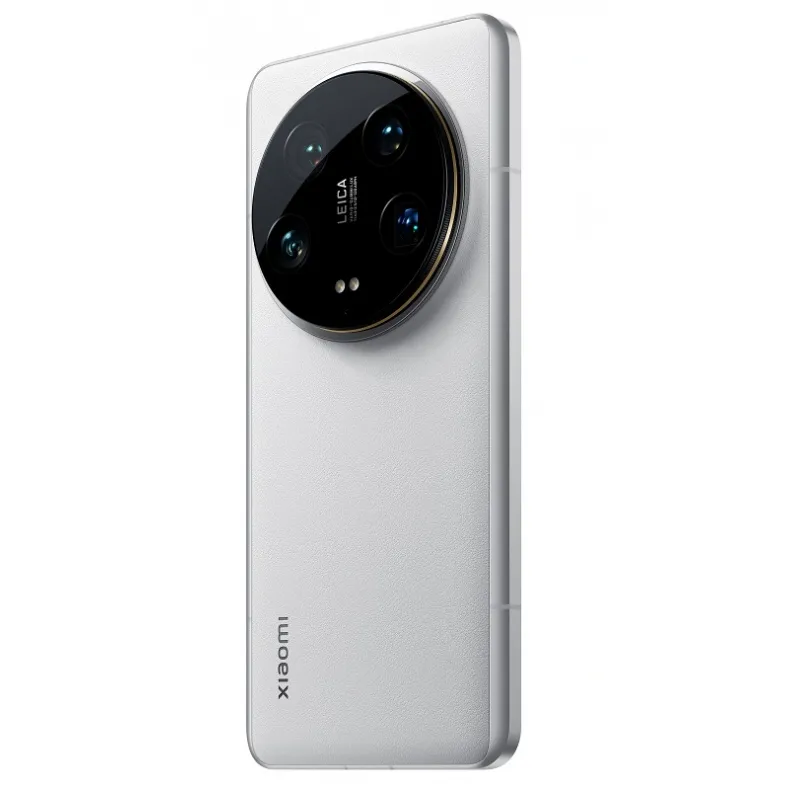 Xiaomi 14 ultra baltos spalvos 2 nuotrauka