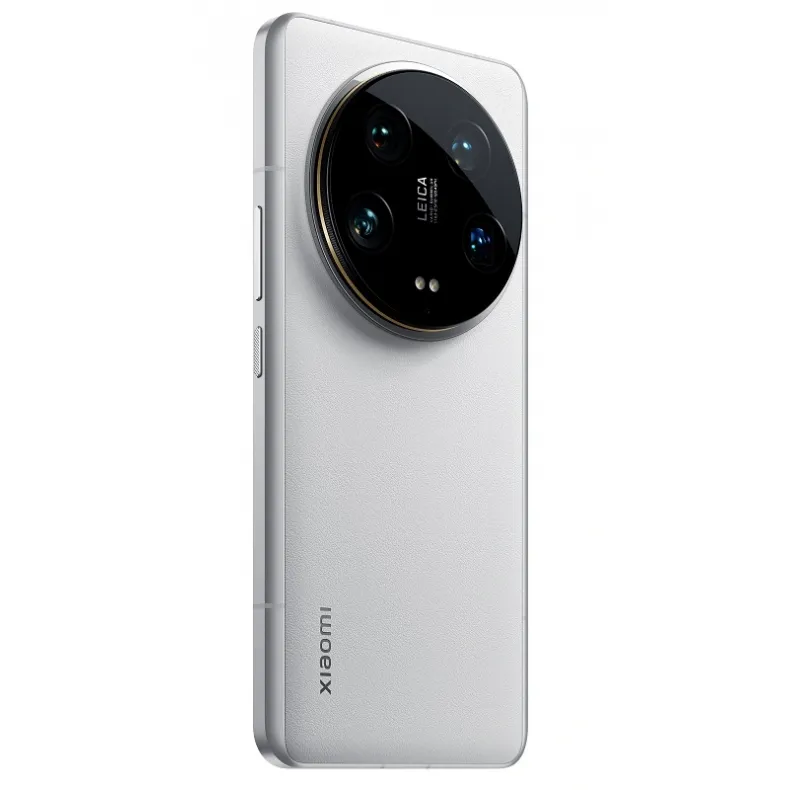 Xiaomi 14 ultra baltos spalvos 3 nuotrauka