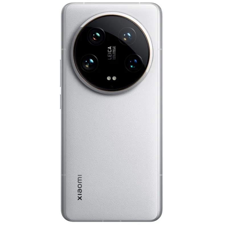 Xiaomi 14 ultra baltos spalvos