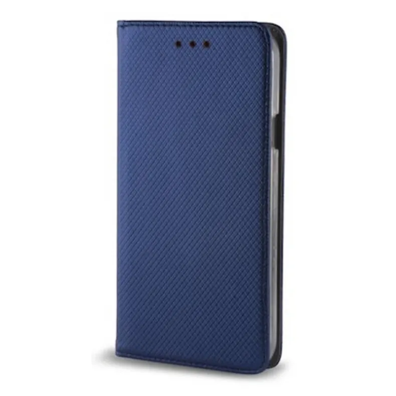 Atverčiamas dėklas Xiaomi Note 13 4G mėlynas