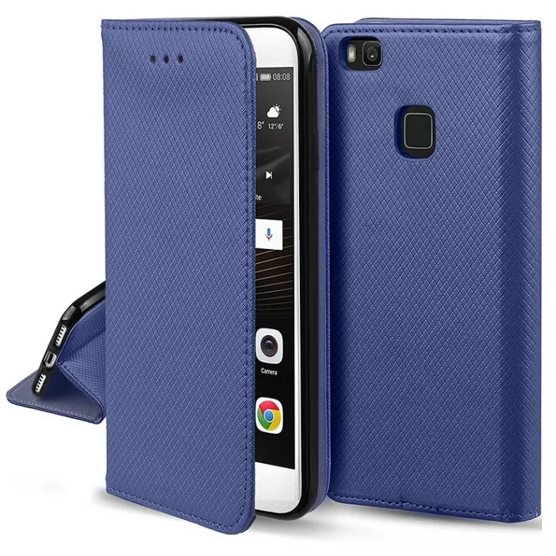 Atverčiamas dėklas Xiaomi Redmi Note 13 Pro 5G mėlynas, 2 nuotrauka
