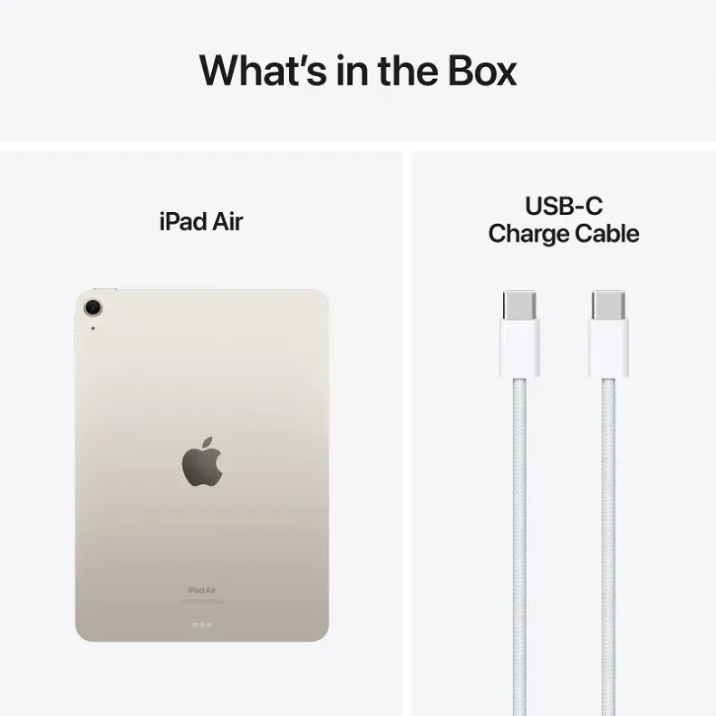 iPad Air 11 M2 WiFi 2024-starlight-9